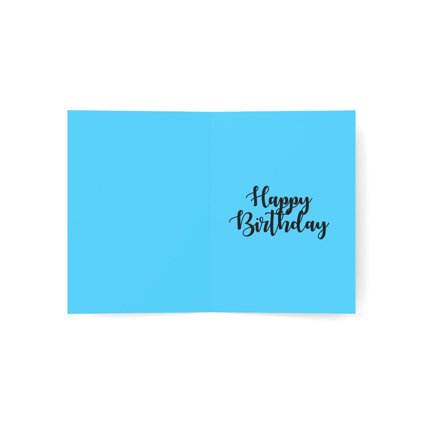 Schitt's Creek Happy Birthday Greeting Cards (1, 10, 30, and 50pcs)