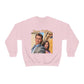 Team Millow Unisex Heavy Blend Crewneck Sweatshirt
