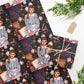 Judy Garland Have Yourself a Merry Little Christmas Wrapping Paper