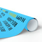 Schitt's Creek Happy Birthday Wrapping Paper