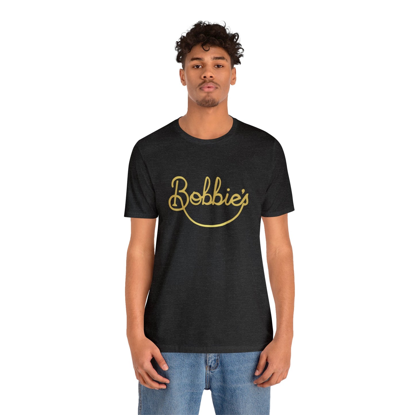 General Hospital Bobbie's Unisex Jersey Short Sleeve Tee