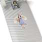 Judy Garland Wizard of Oz Rainbow Kiss-Cut Sticker