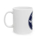 Johnny's Java Ceramic Mug, (11oz, 15oz)