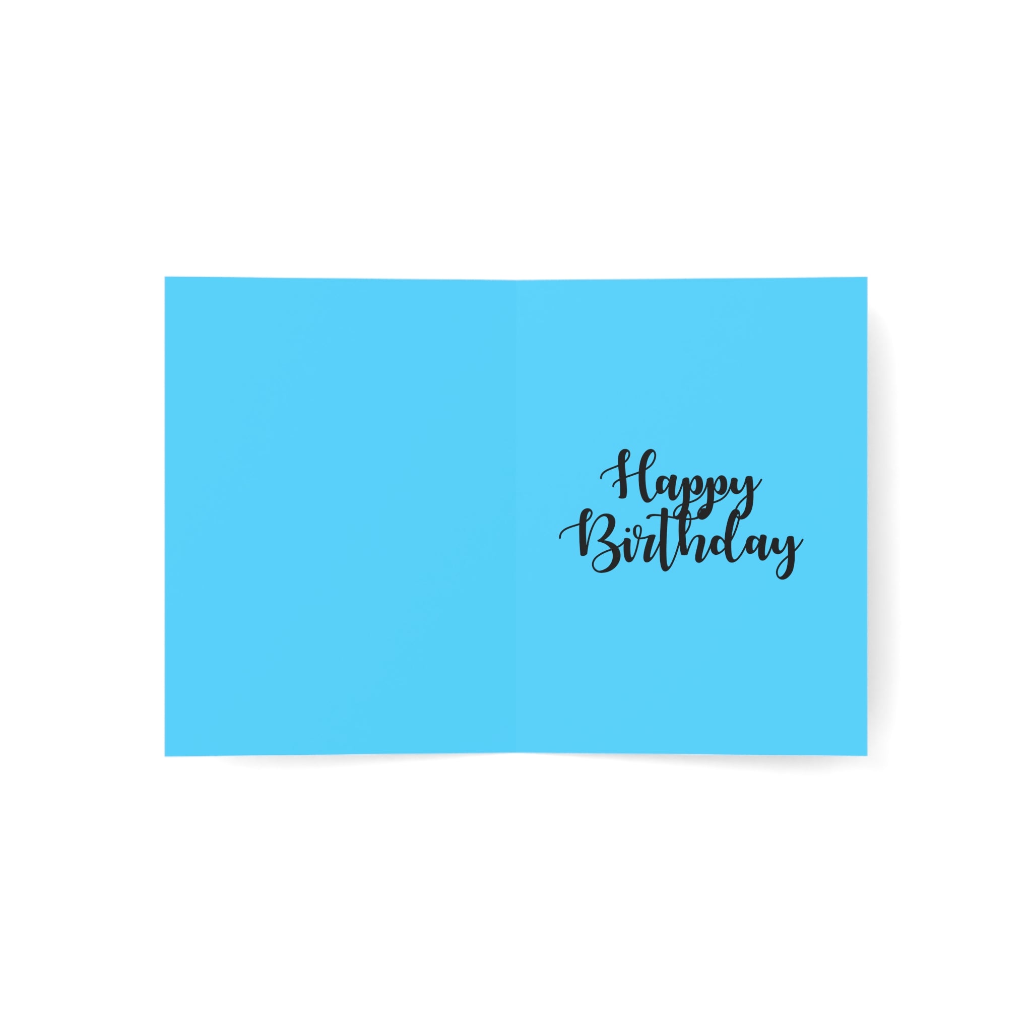 Schitt's Creek Happy Birthday Greeting Cards (1, 10, 30, and 50pcs)