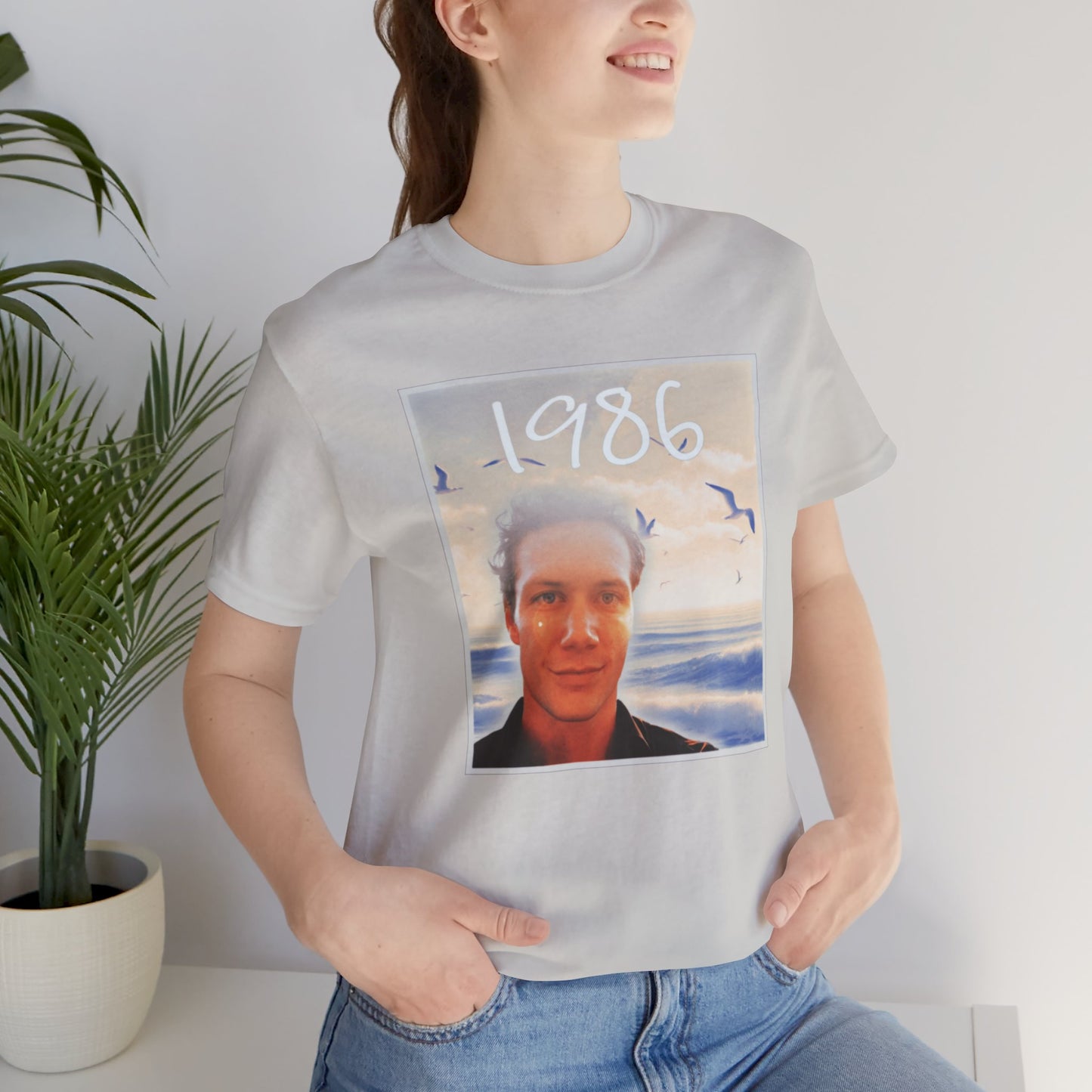 Justice for Johnny 1986 Unisex Jersey Short Sleeve Tee