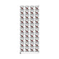 Not My First Twister Twisters Wrapping Paper
