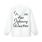 Justice for Johnny Monstrous Athletics Windbreaker Jacket