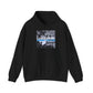 Justice For Johnny Wactor Unisex Heavy Blend™ Hooded Sweatshirt