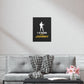 I Stand with Johnny Premium Matte Vertical Posters