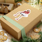 Judy Garland Red Polka Dot Kiss-Cut Sticker