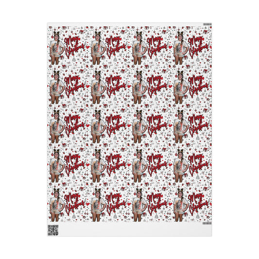 Madelyn Christmas Wrapping Paper