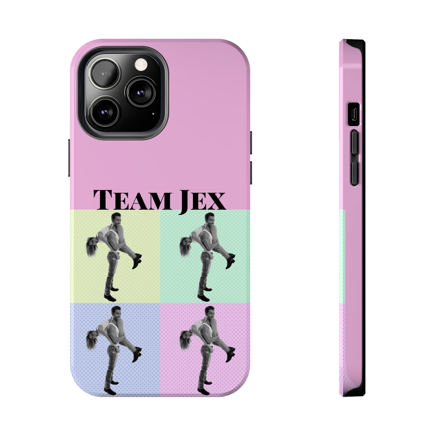 Team Jex General Hospital Tough Phone Cases
