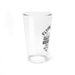 Wizard of Oz Flying Monkey's Delivery Service Mixing Glass