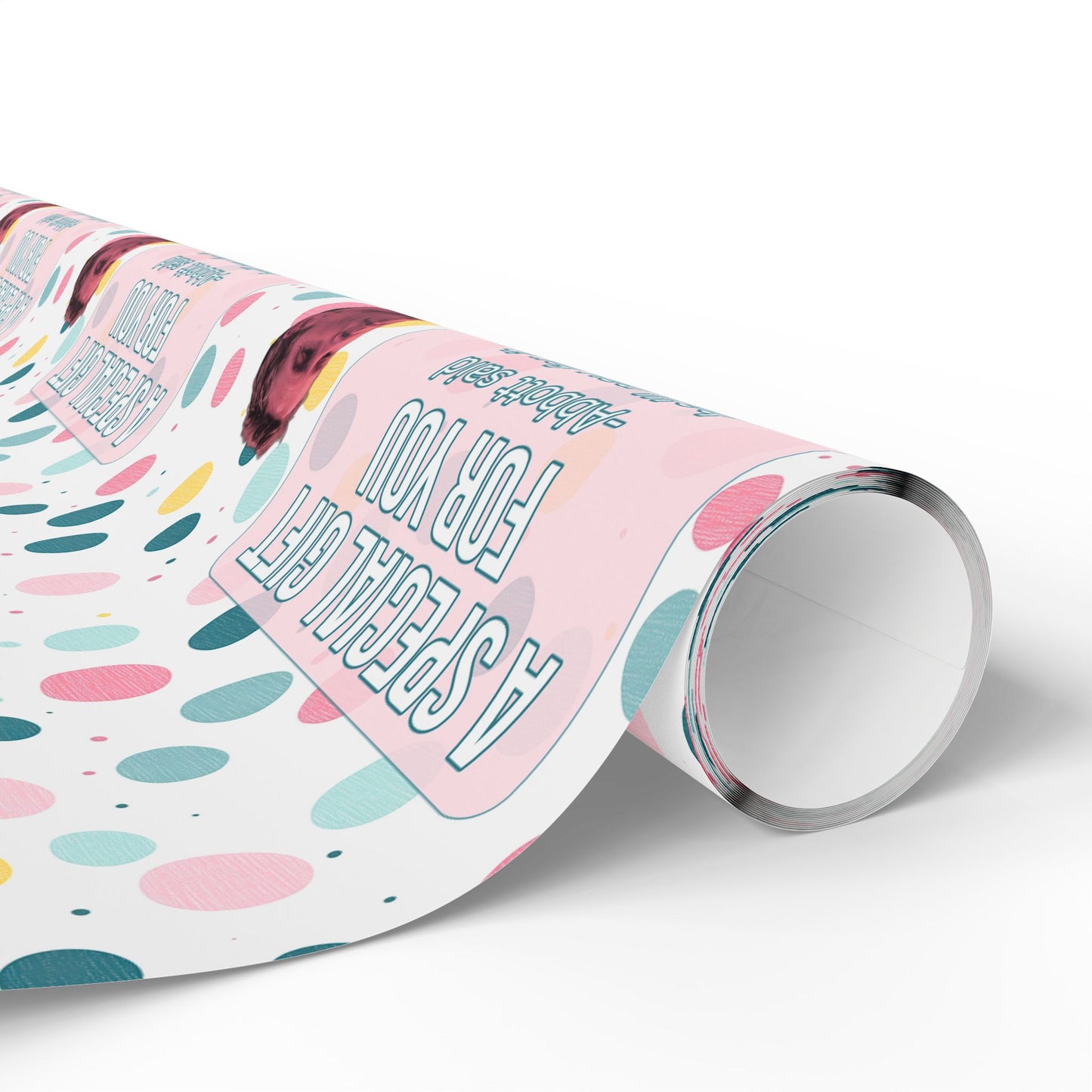 Dr. Jack Abbot Wrapping Paper