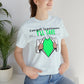 Forget Superman, I'll Take Mark Greene Unisex Jersey Short Sleeve Tee