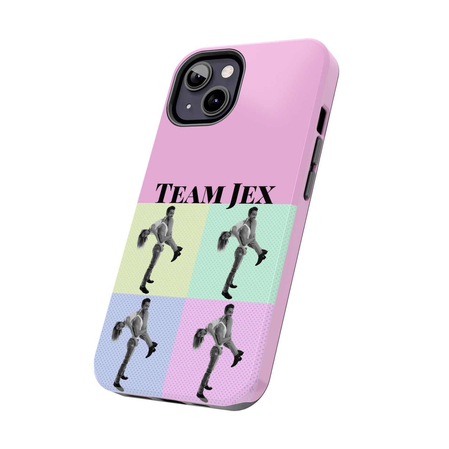 Team Jex General Hospital Tough Phone Cases