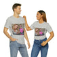 Team Jex Heart Unisex Jersey Short Sleeve Tee