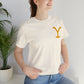 Yellowstone Dutton Ranch Unisex Jersey Short Sleeve Tee
