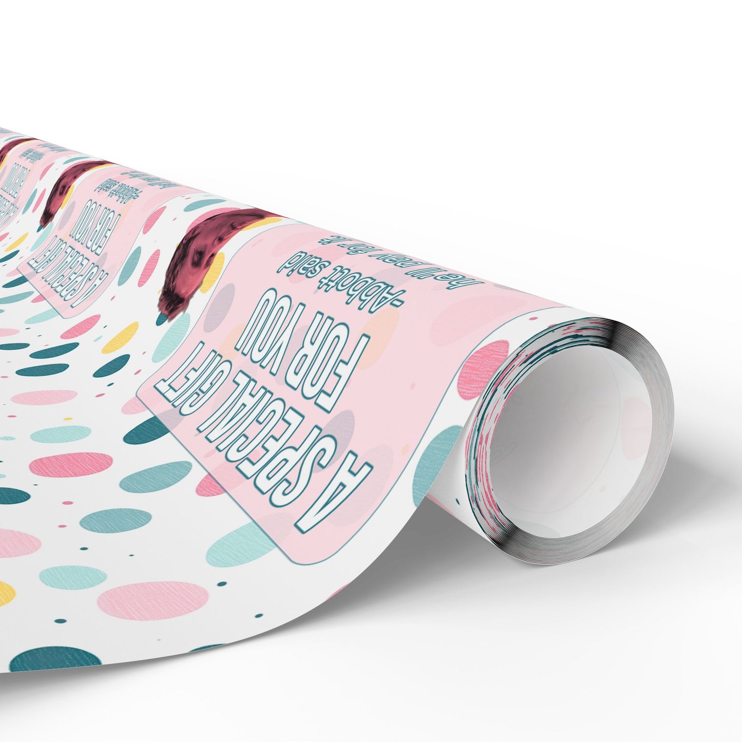 Dr. Jack Abbot Wrapping Paper