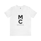 General Hospital Metro Court Unisex Jersey Short Sleeve Tee