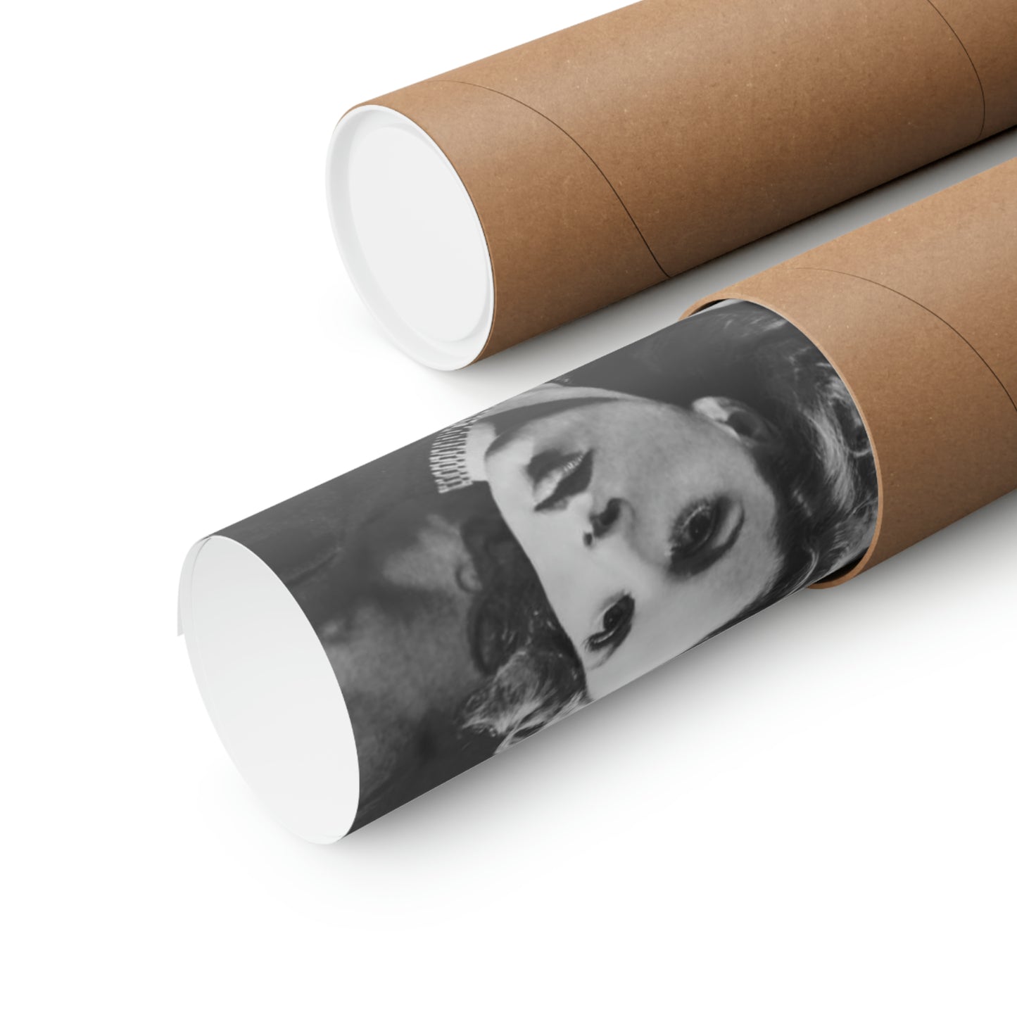 Judy Garland Matte Vertical Poster