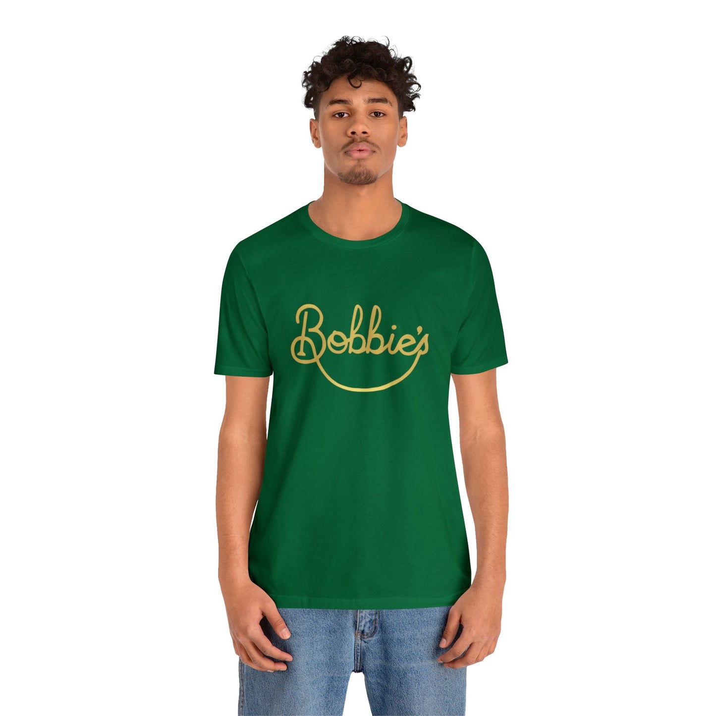 General Hospital Bobbie's Unisex Jersey Short Sleeve Tee