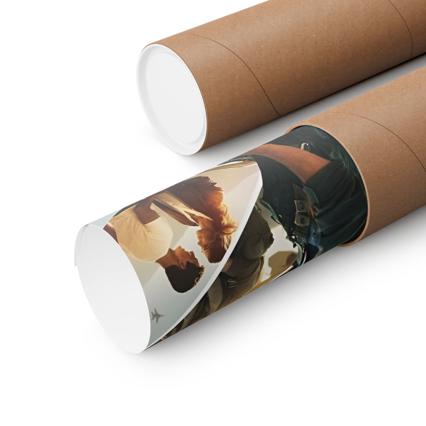 Top Gun Maverick Vertical Matte Poster
