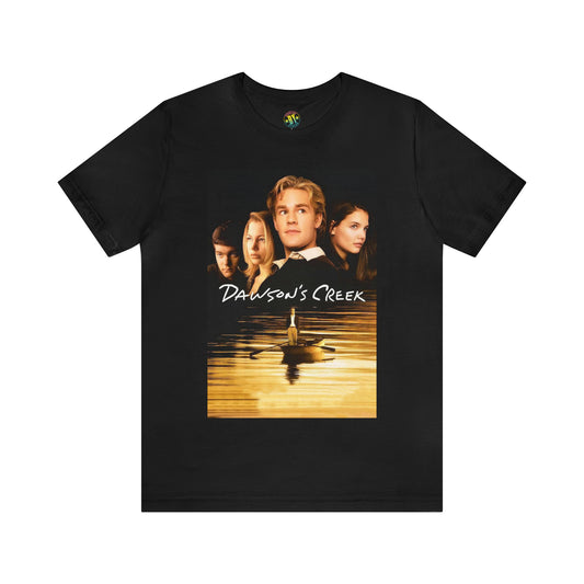 Dawson's Creek Unisex Jersey Short Sleeve Tee
