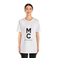 General Hospital Metro Court Unisex Jersey Short Sleeve Tee