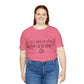 Gilmore Girls First I Drink The Coffee Unisex Jersey Short Sleeve Tee