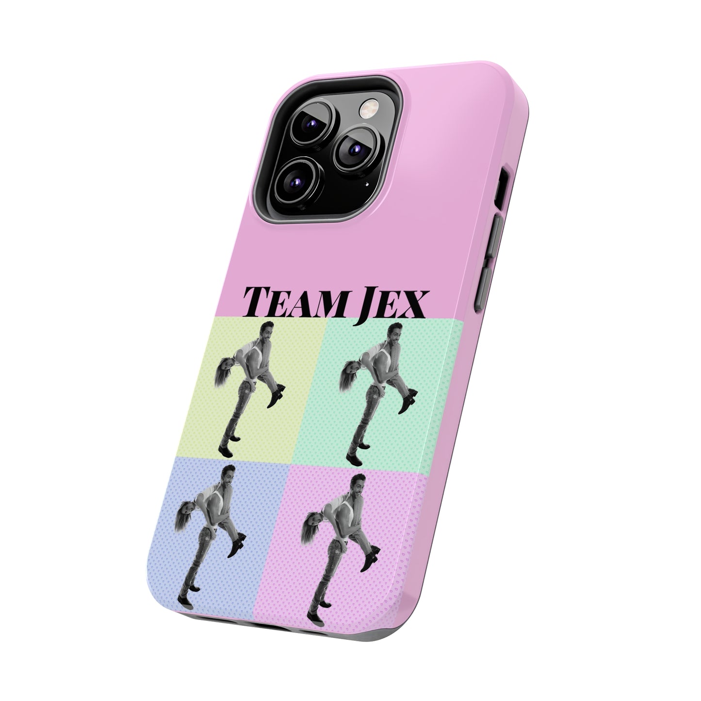 Team Jex General Hospital Tough Phone Cases