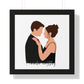 I Remember Everything Dawson's Creek Framed Vertical Poster