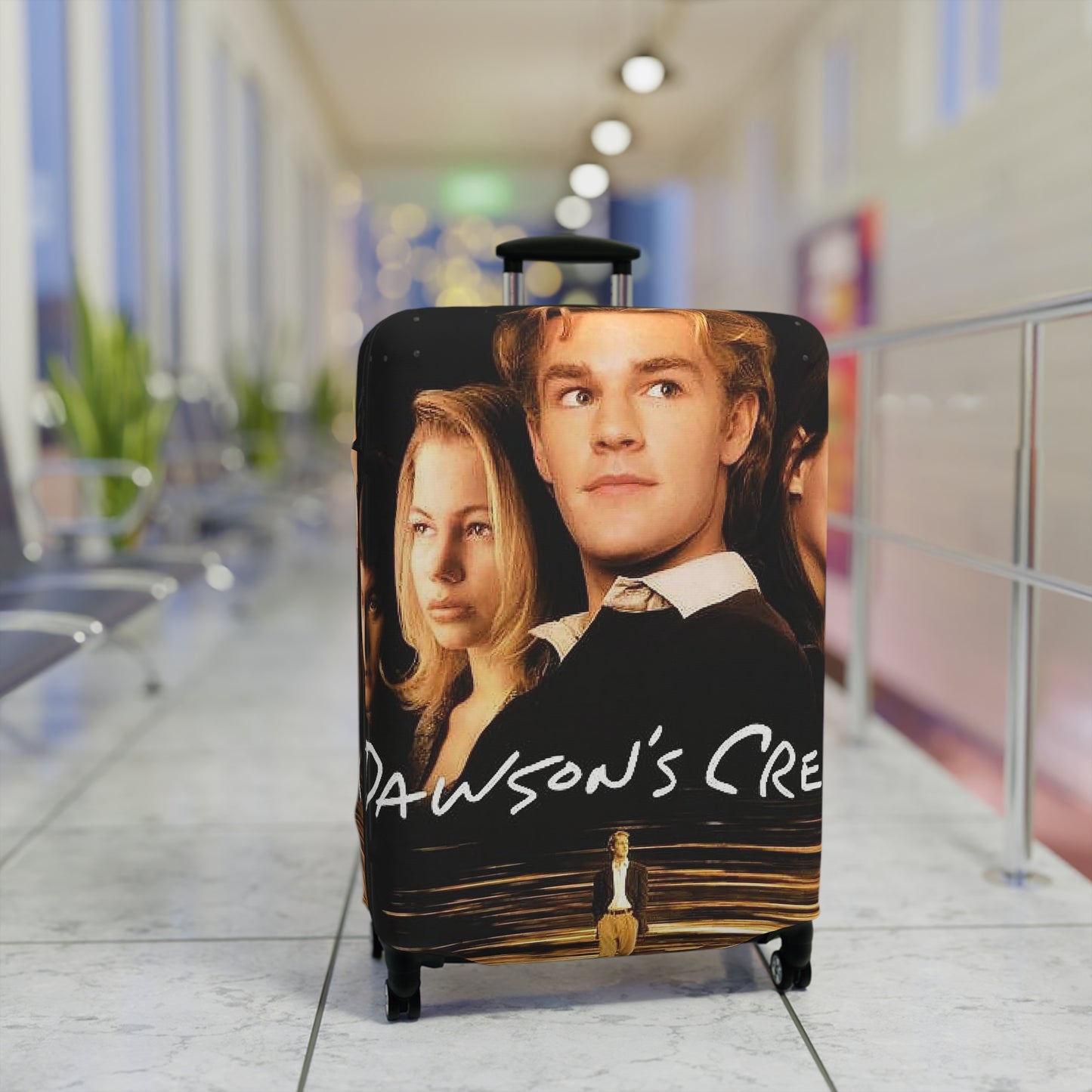 Dawson's Creek Luggage Cover