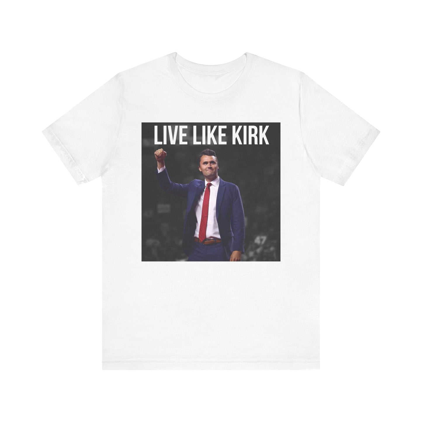Live Like Kirk T-Shirt