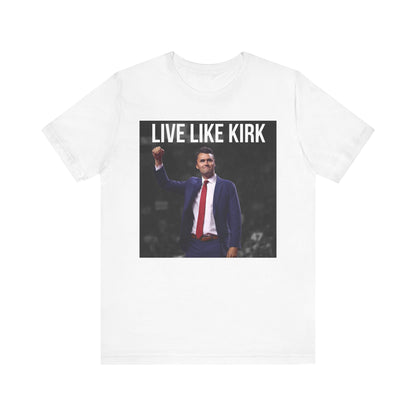 Live Like Kirk T-Shirt