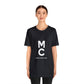 General Hospital Metro Court Unisex Jersey Short Sleeve Tee