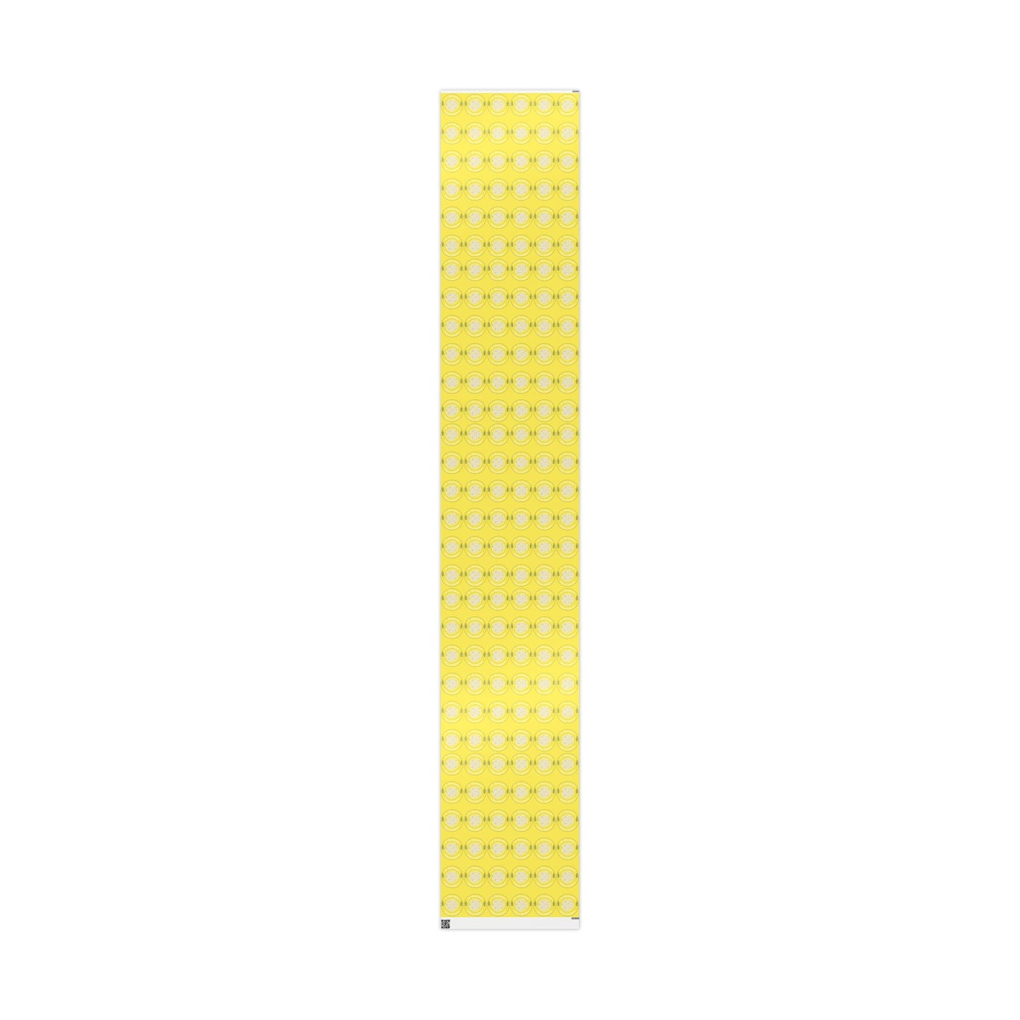 Gilmore Girls A thousand Yellow Daisies Wrapping Paper.