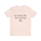 Gilmore Girls First I Drink The Coffee Unisex Jersey Short Sleeve Tee