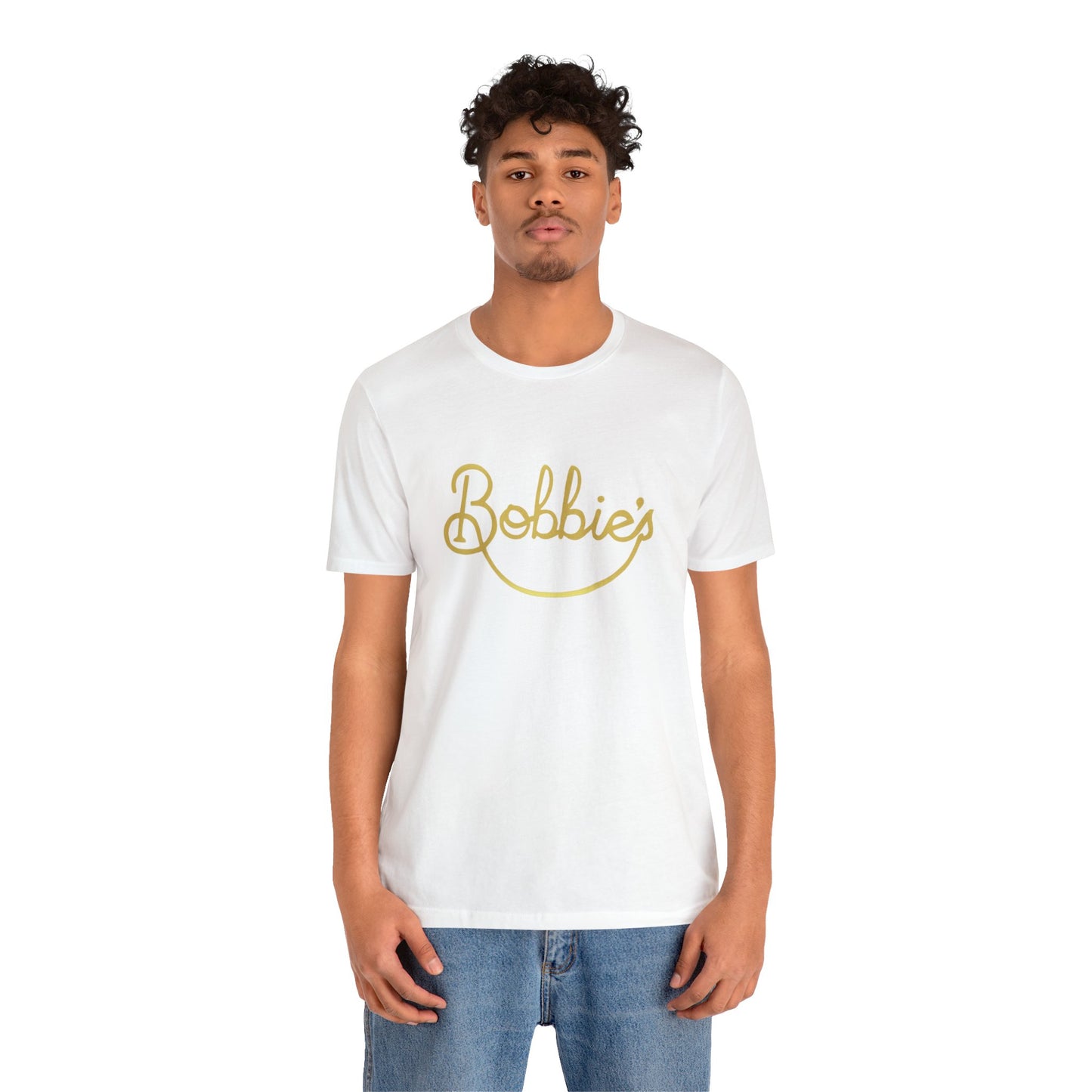 General Hospital Bobbie's Unisex Jersey Short Sleeve Tee