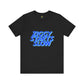 Ziggy Starts Slow Quantum Leap Unisex Jersey Short Sleeve Tee