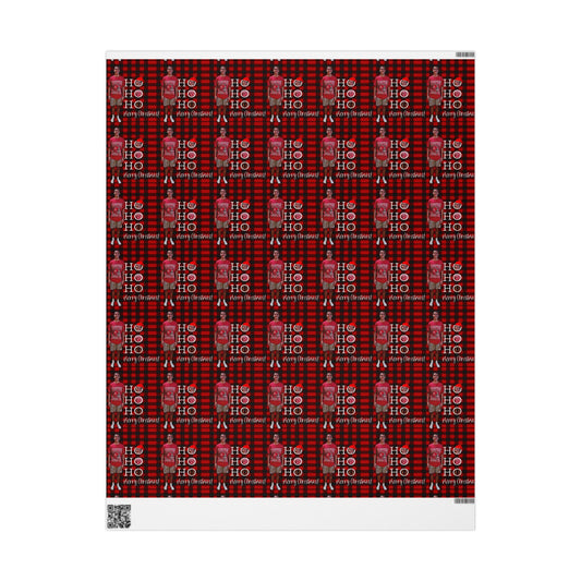 Kevin Christmas Wrapping Paper