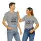 Wizard of Oz Kansas Cyclone House Movers Unisex Jersey Short Sleeve Tee