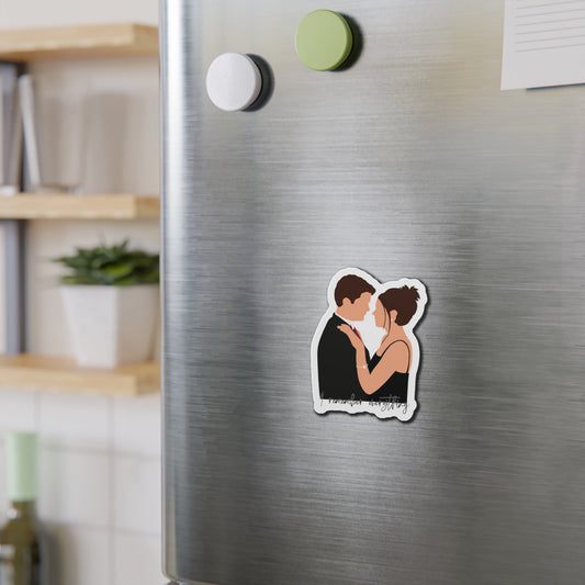 I Remember Everything Dawson's Creek Die-Cut Magnets