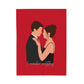 I Remember Everything Dawson's Creek Velveteen Plush Blanket