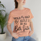 Beth Dutton Yellowstone Unisex Jersey Short Sleeve Tee