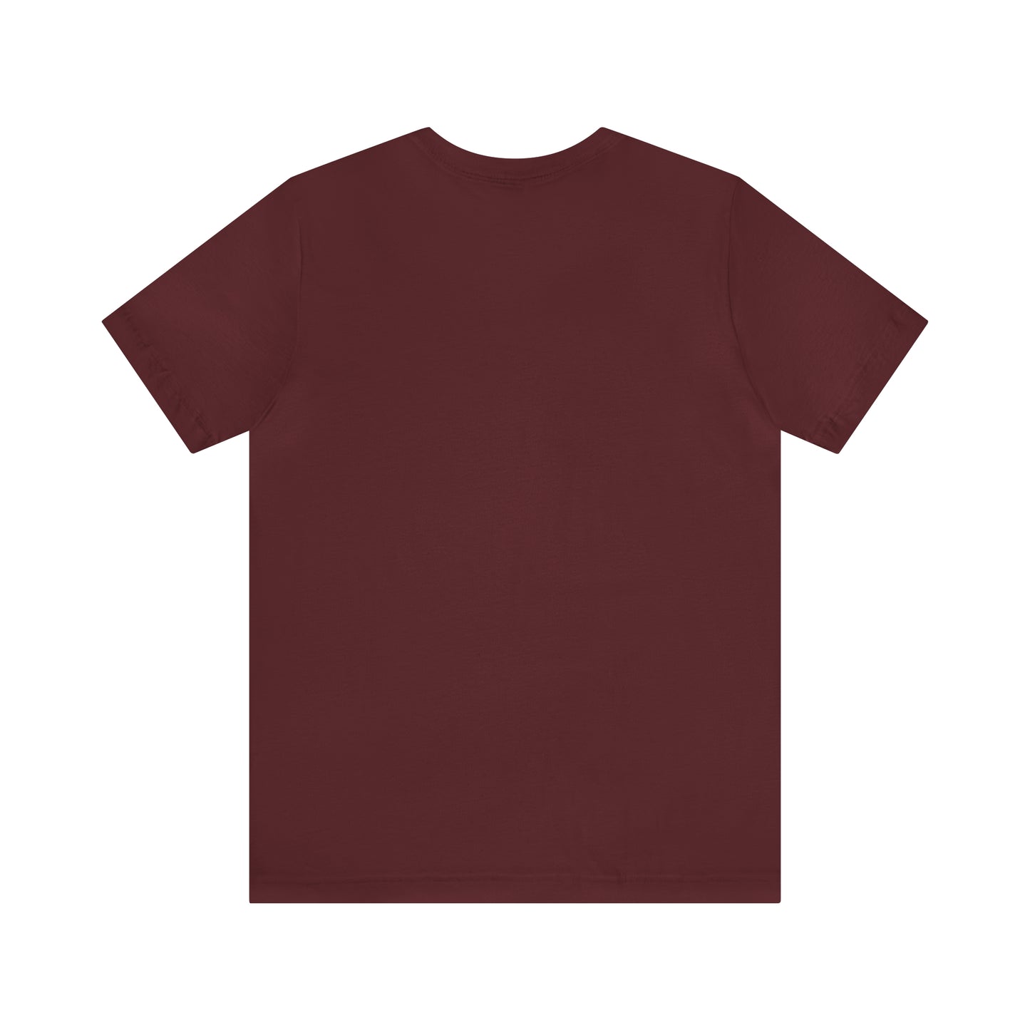 Team Jex Heart Unisex Jersey Short Sleeve Tee