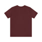 Team Jex Heart Unisex Jersey Short Sleeve Tee