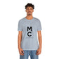 General Hospital Metro Court Unisex Jersey Short Sleeve Tee