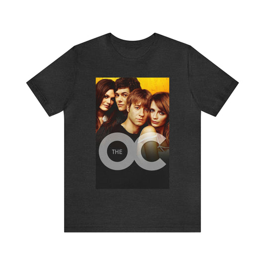 The OC Unisex Jersey Short Sleeve Tee