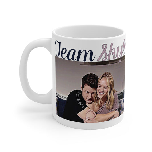Team Skyle Ceramic Mugs